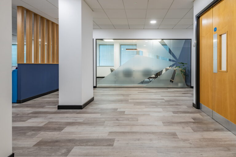 TPE Office Design and fit out 2