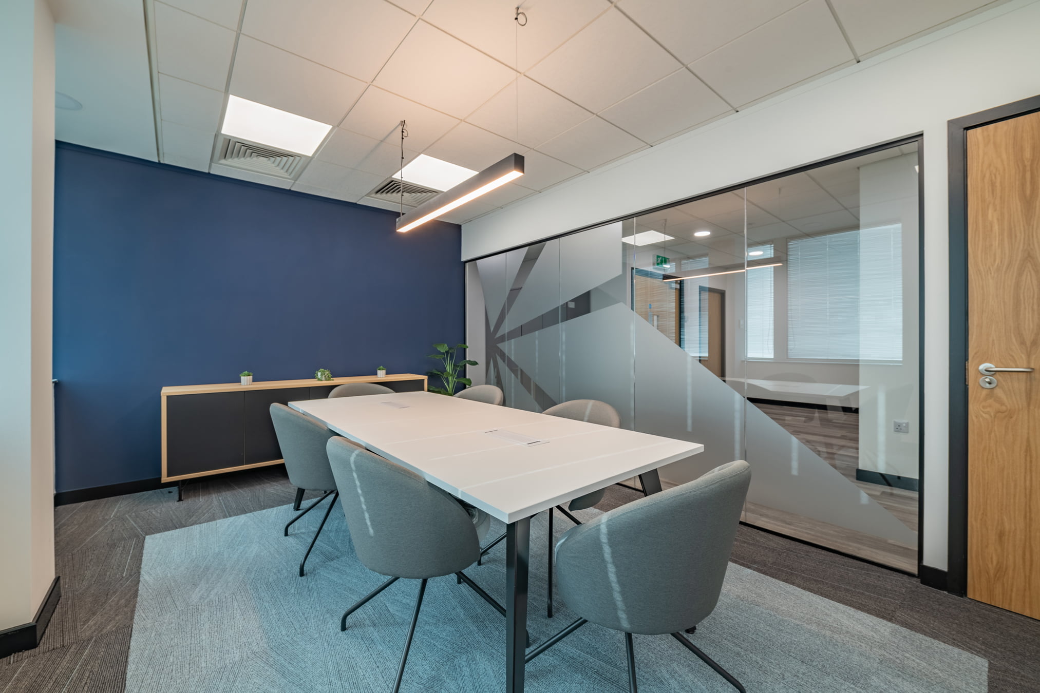 TPE Office Design and fit out 5