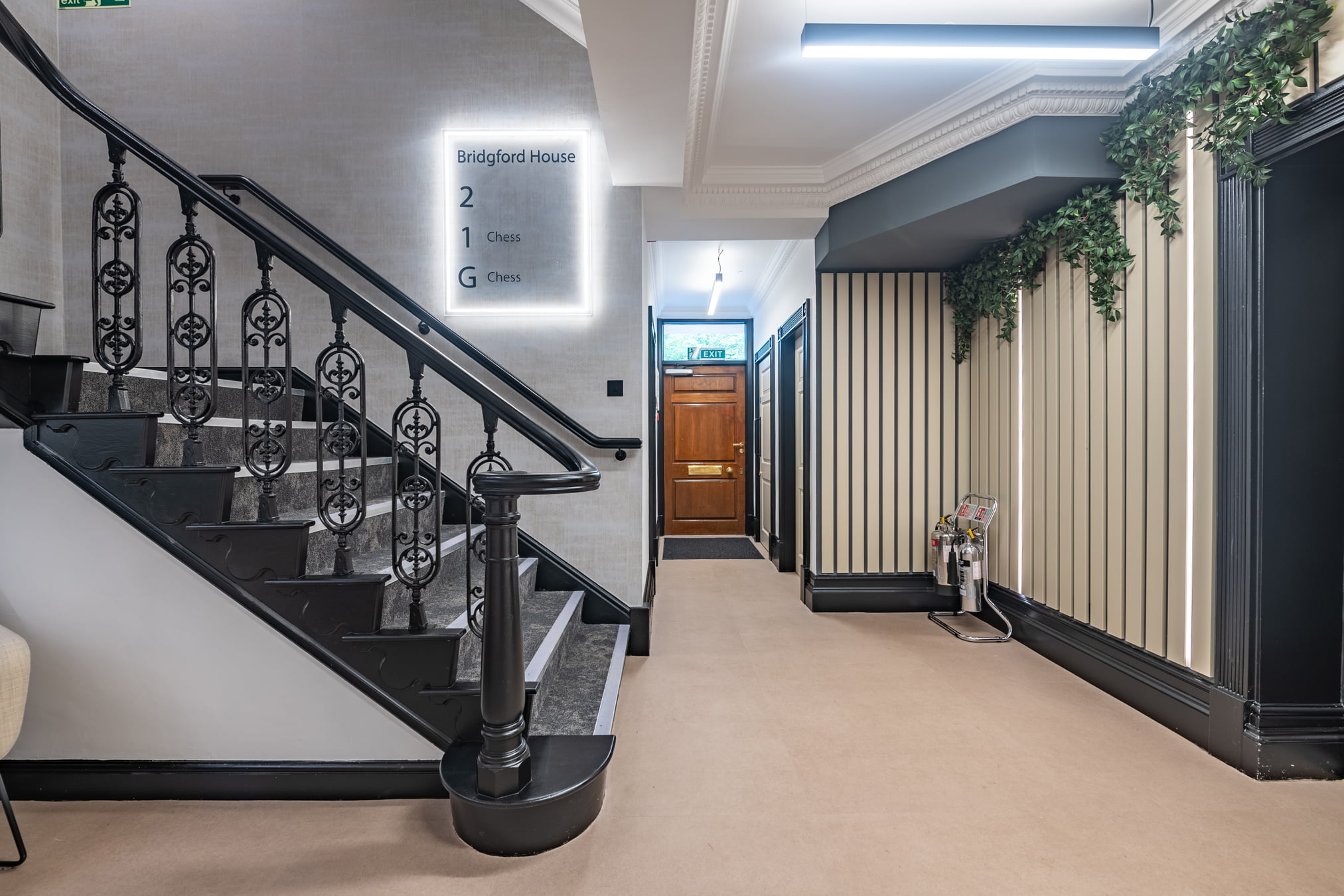 Bridgford House Office Photography by Bevan Cockerill 6