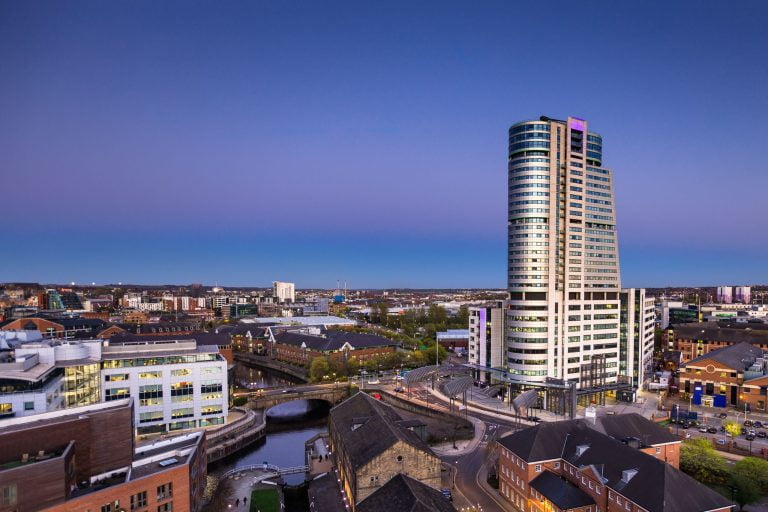 Office Fitout Specialists Leeds