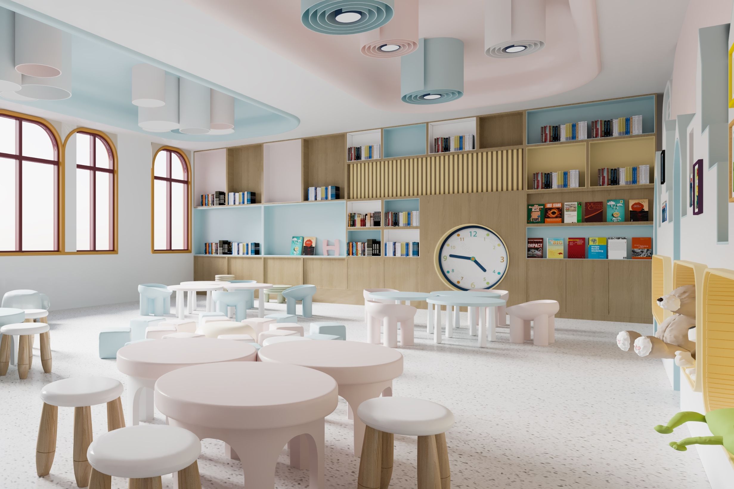 Nursery Fitout