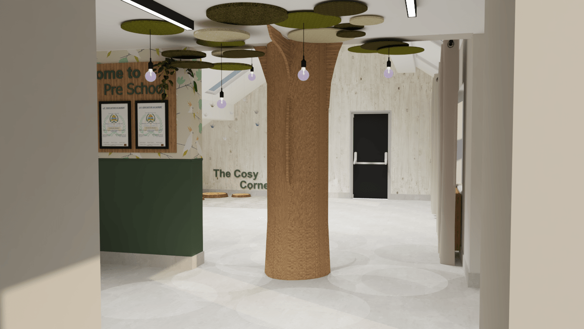 Nursery Fitout