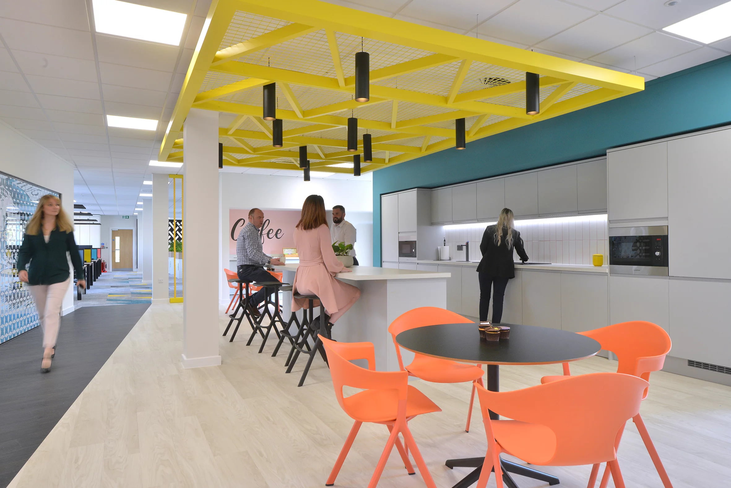 Commercial Office Fit Out