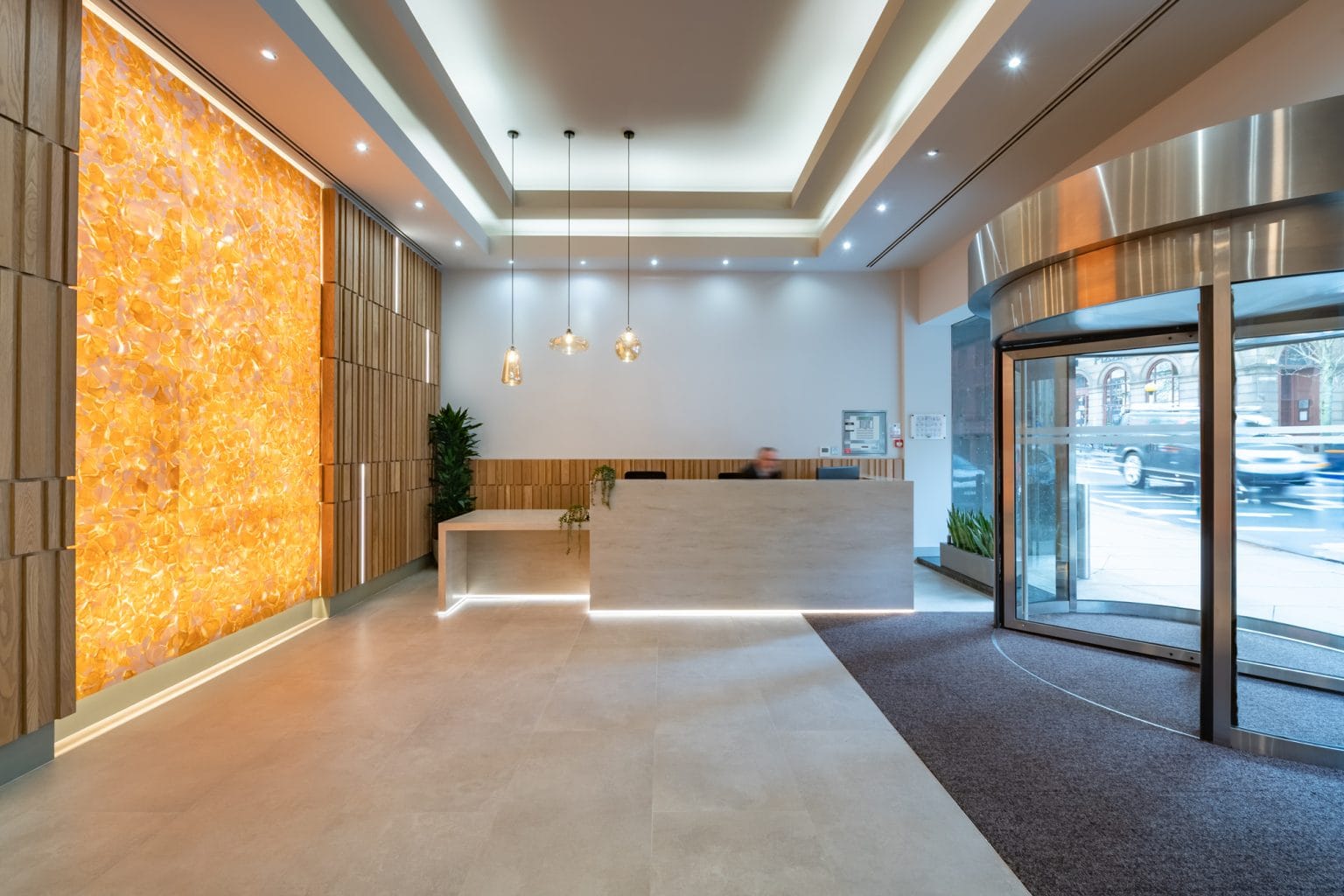 Opus4 | Office Design & Office Fitout Specialists