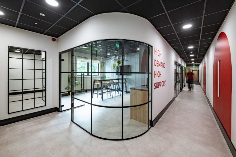 Aalco Office Design And Fit Out 28
