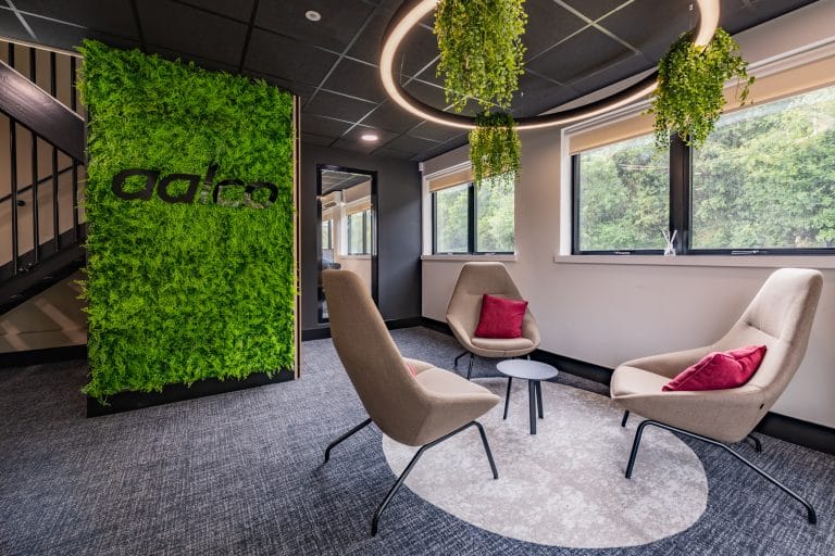 Aalco Office Design And Fit Out 4