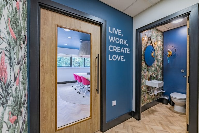 Aalco Office Design And Fit Out 42
