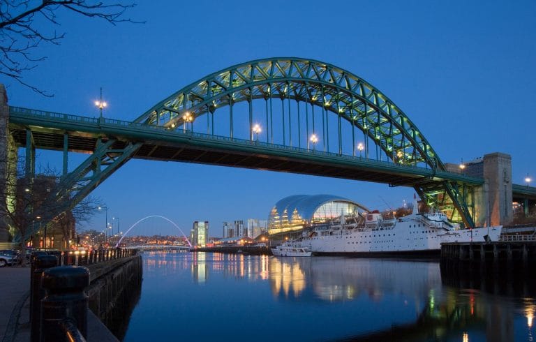 Moving to the North East Newcastle Upon Tyne