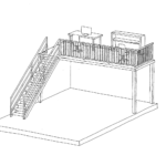 Complete Mezzanine Single Level