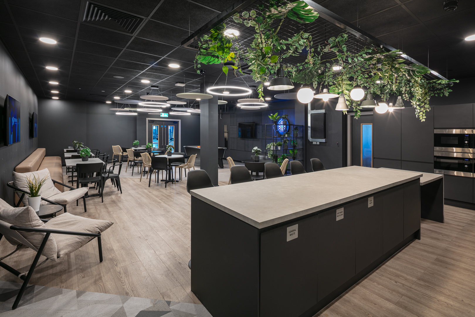 Sterling office design and fit out