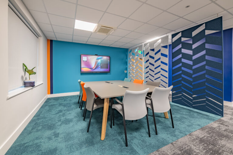 NIS Photography office design and fit out