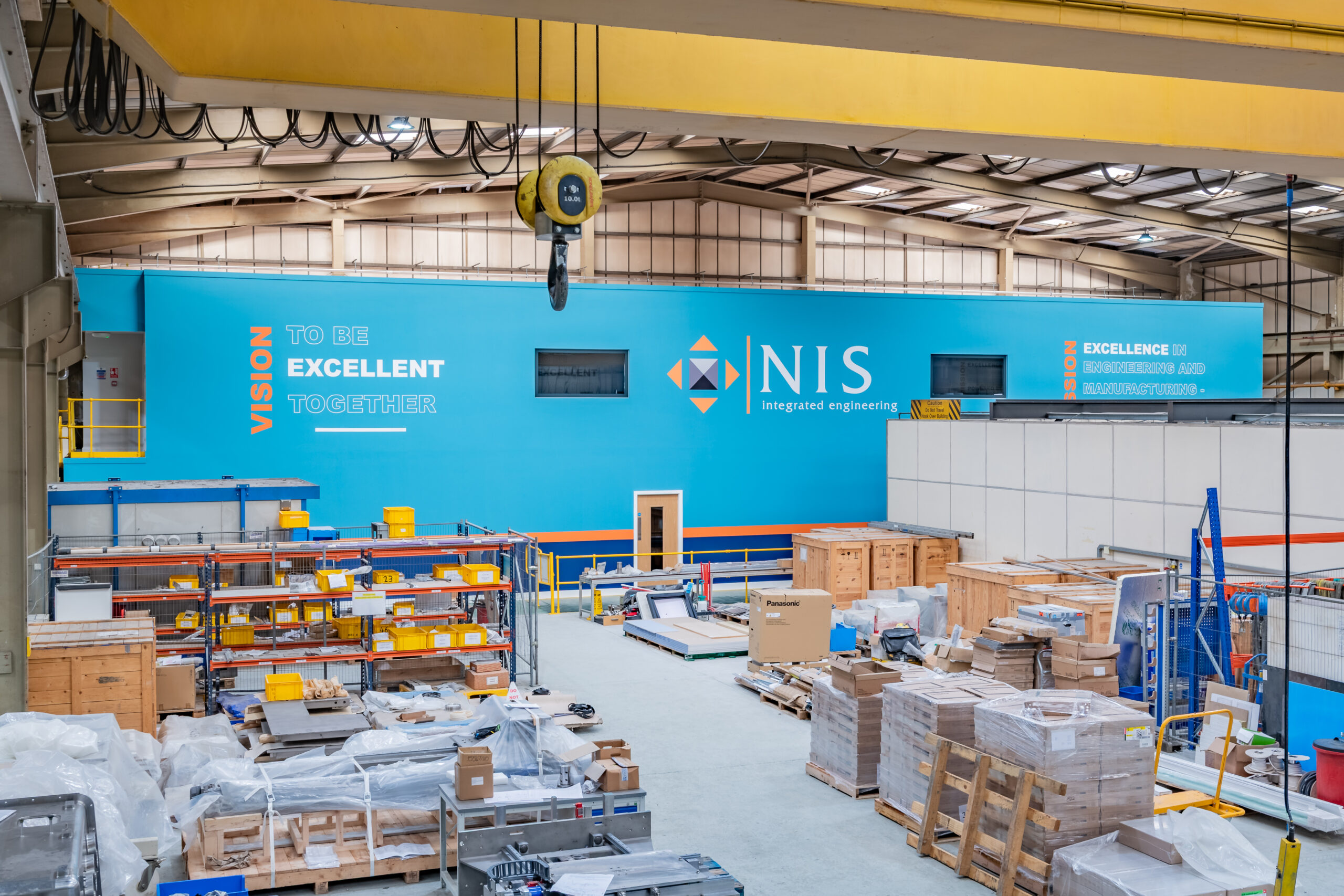 Mezzanine Floor