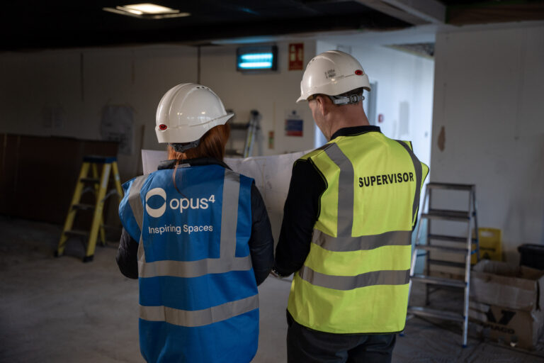 Opus Prepare For The Build