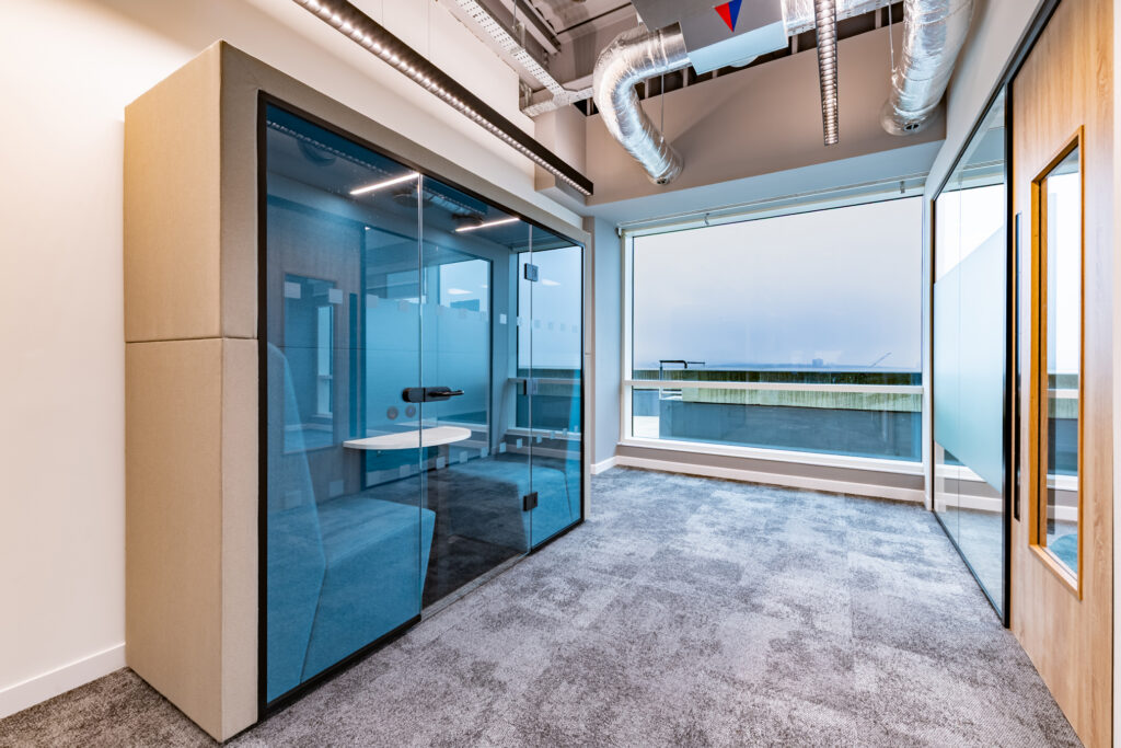 Thompsons Solicitors Office Design and Fit Out (10)
