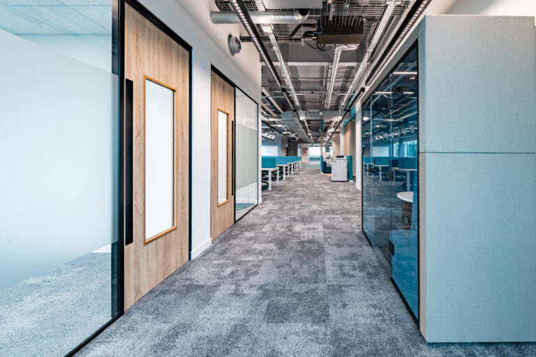Thompsons Solicitors Office Design and Fit Out (11)