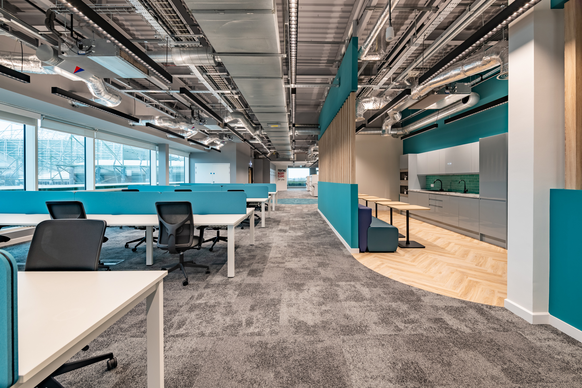 Thompsons Solicitors Office Design and Fit Out (4)