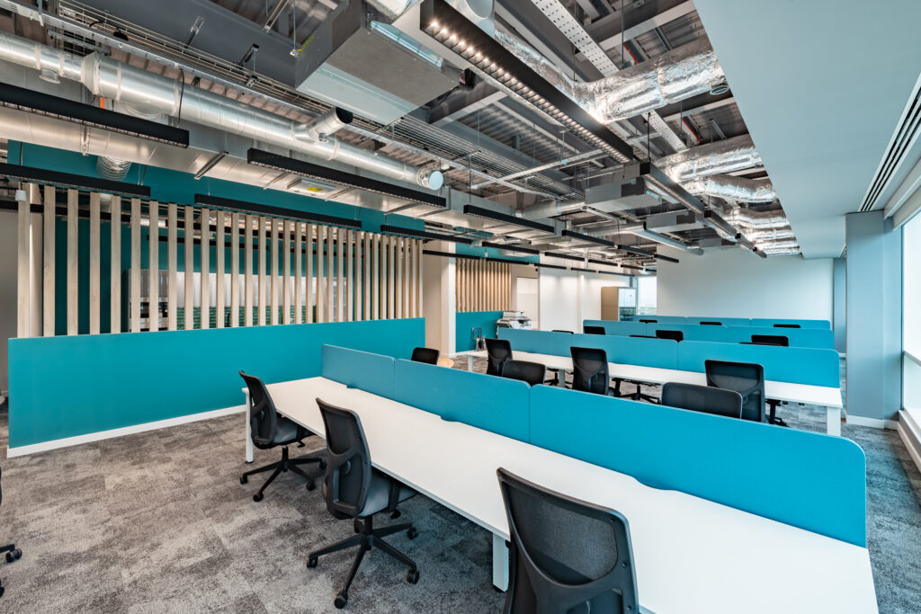 Thompsons Solicitors Office Design and Fit Out (9)