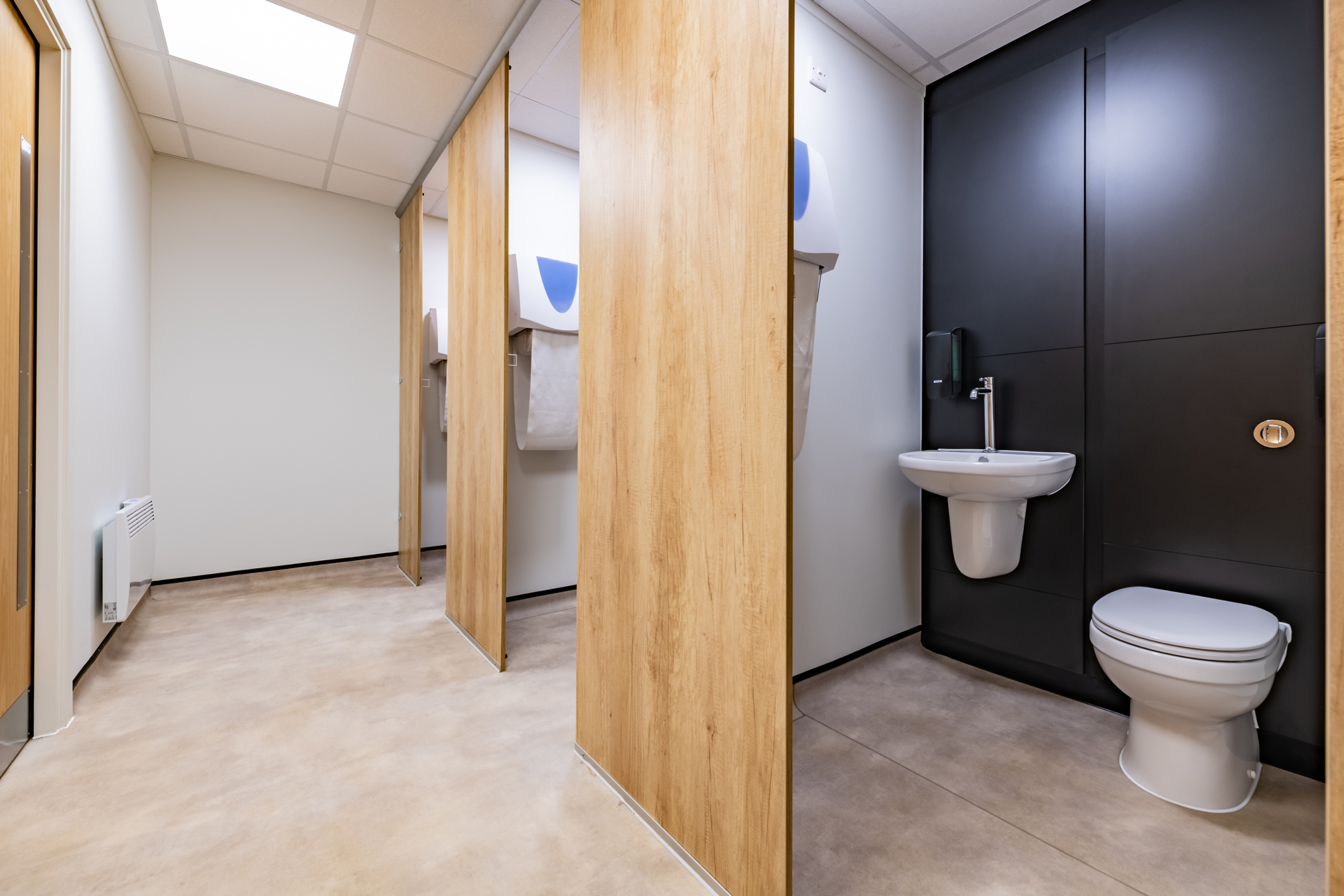 Woburn Golf Club Design and Fit Out (10)