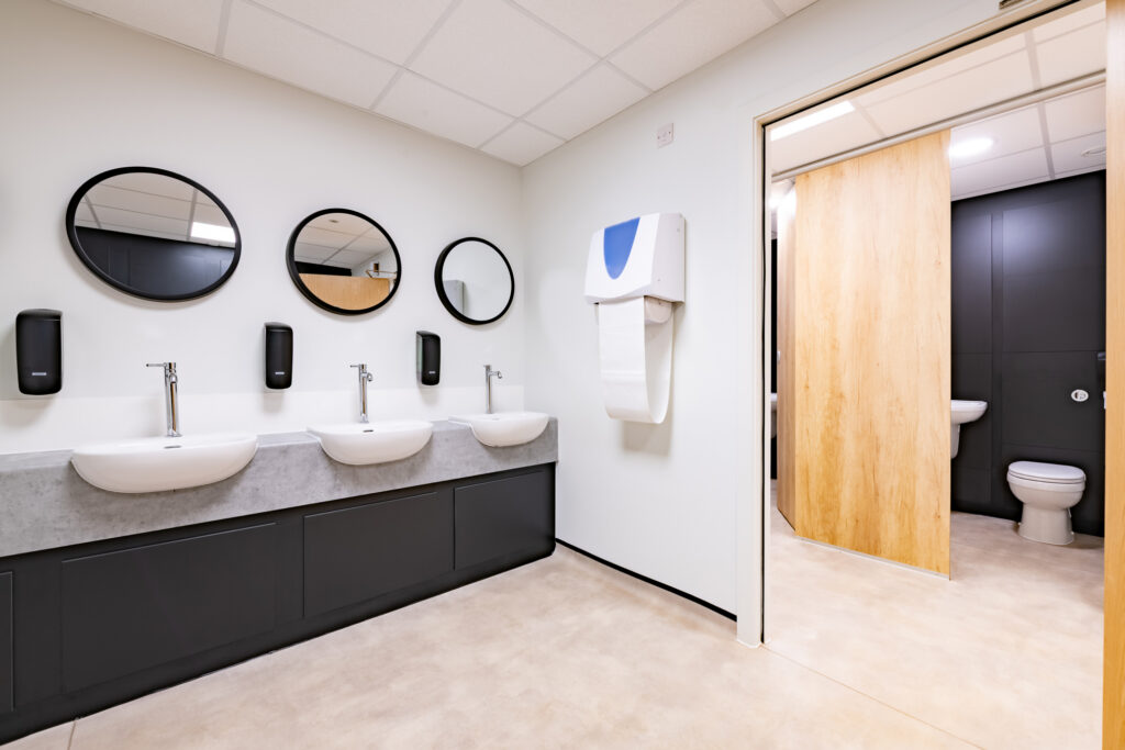 Woburn Golf Club Design and Fit Out (11)