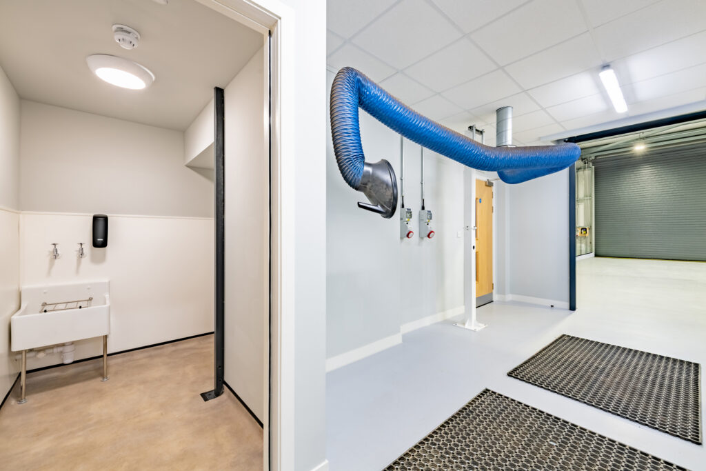 Woburn Golf Club Design and Fit Out (13)