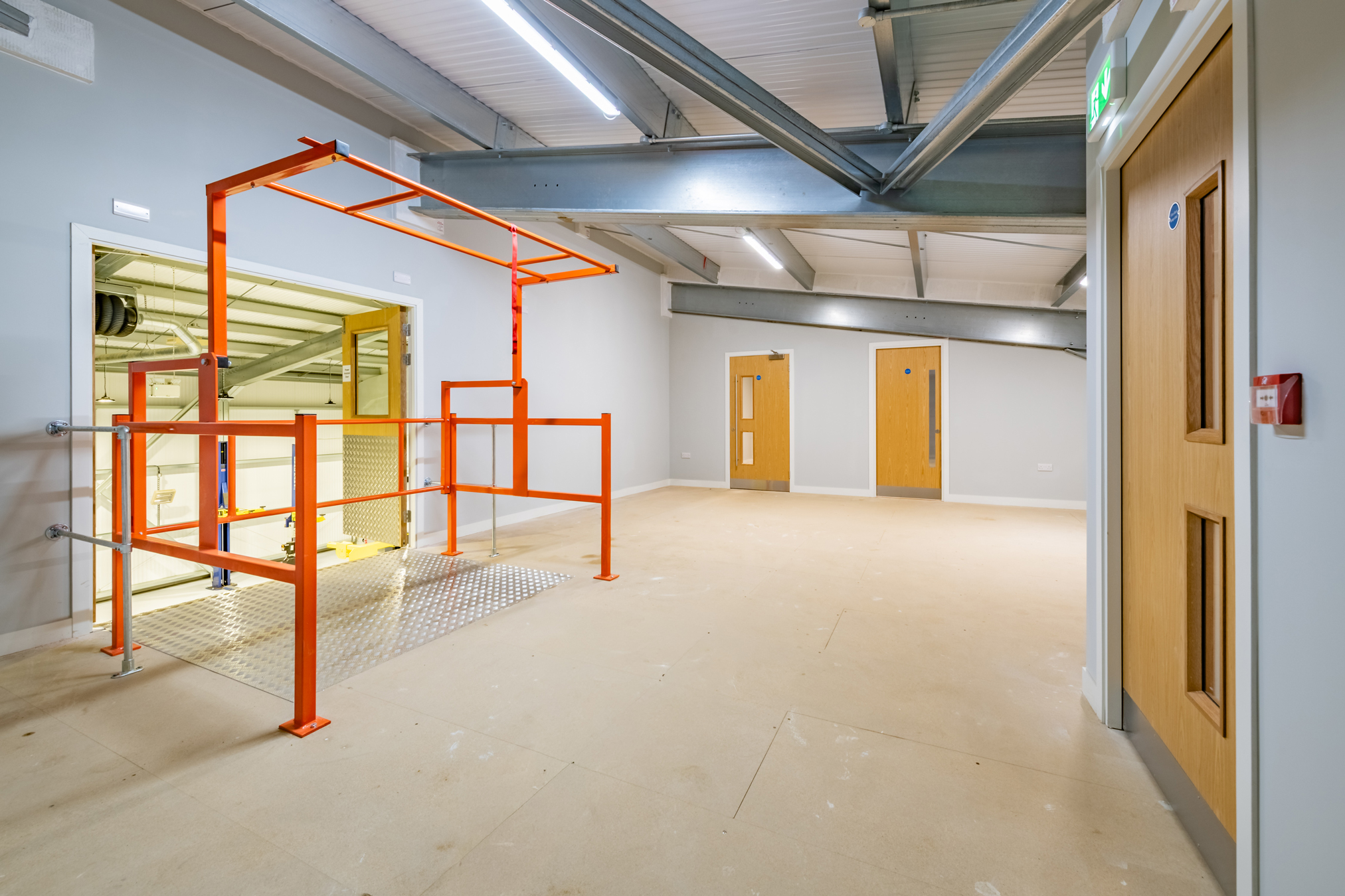 Woburn Golf Club Design and Fit Out (15)