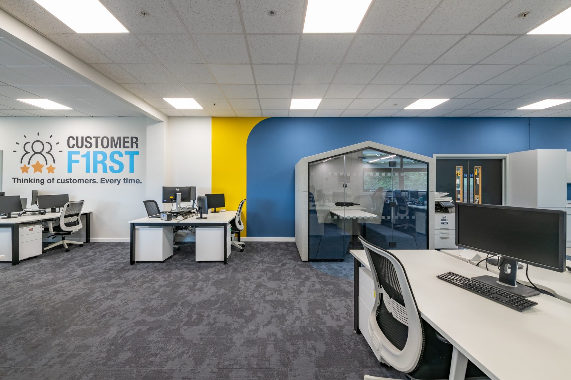Ring Automotive - Office Design and fitout (1)